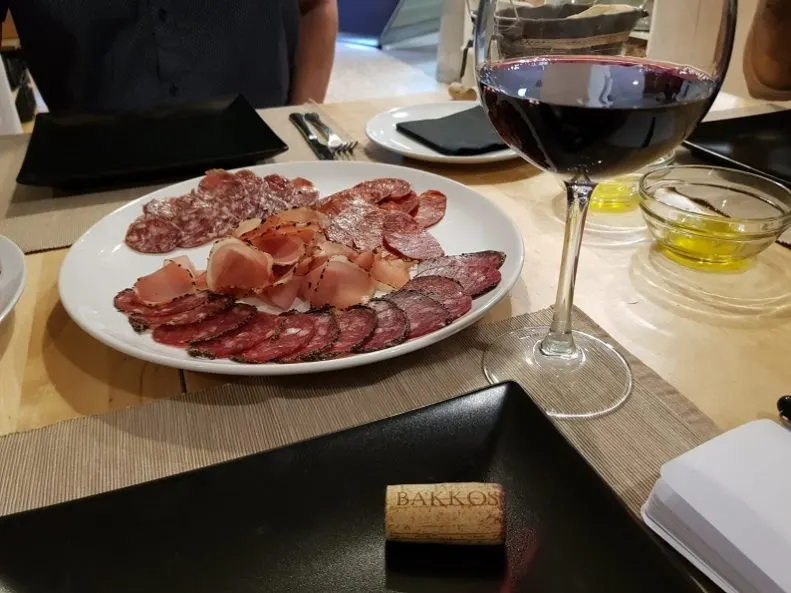 Granada Wine Tasting Spain Food Sherpas 