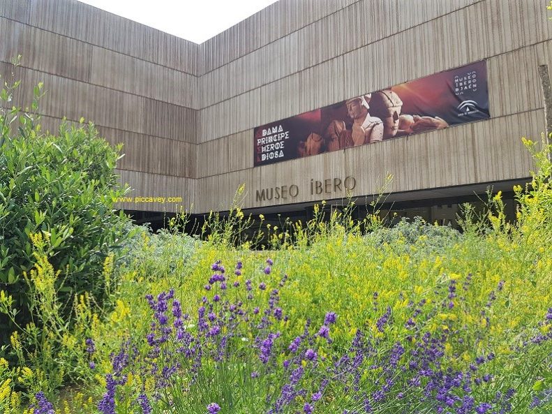 Museo Ibero Jaen Spain by piccavey