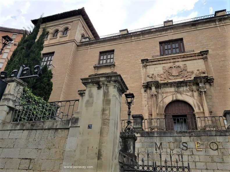 Museo de Jaen in Spain