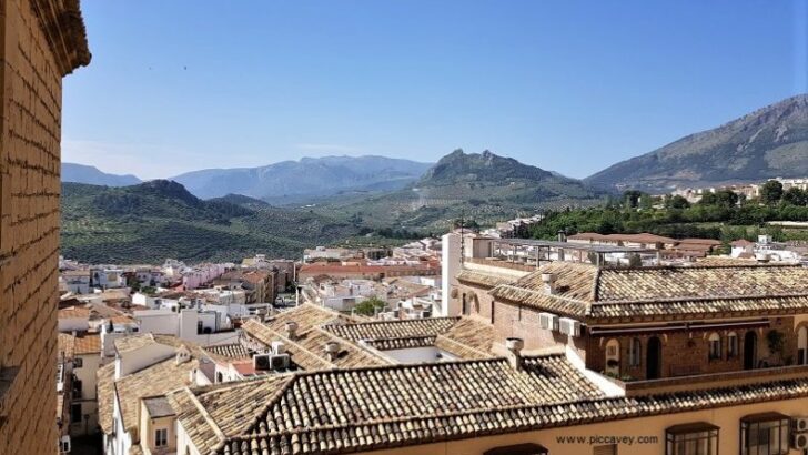 Discovering Jaen – A Grand Cathedral & Ancient Arab Baths