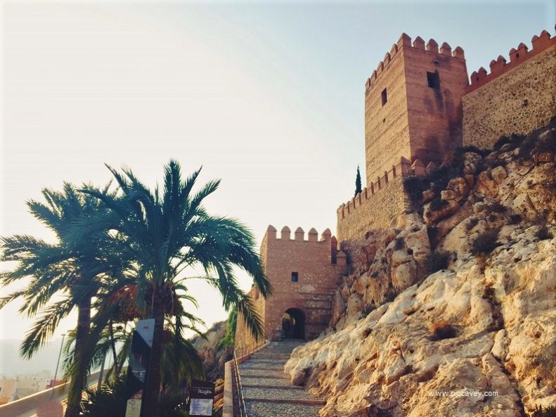 Arab Fortresses of Spain