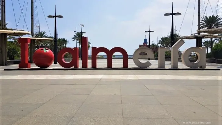 Almeria City – Things to See: Alcazaba, Cathedral & Museums