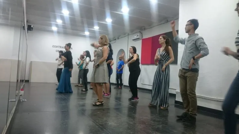 Flamenco Class in Granada by piccavey
