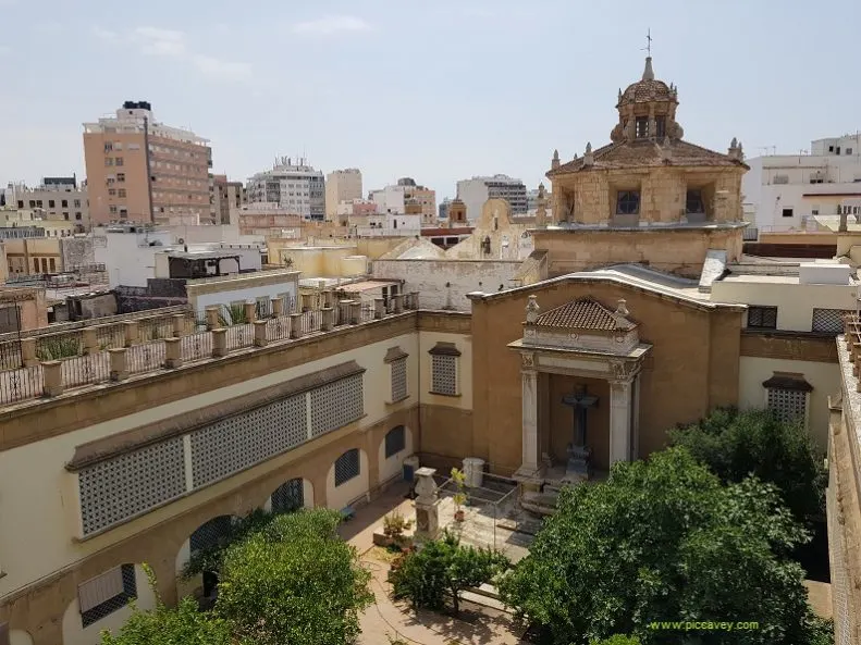 Centro Interpretacion Almeria Museum Plaza Vieja