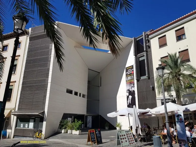 Centro Lorca Granada