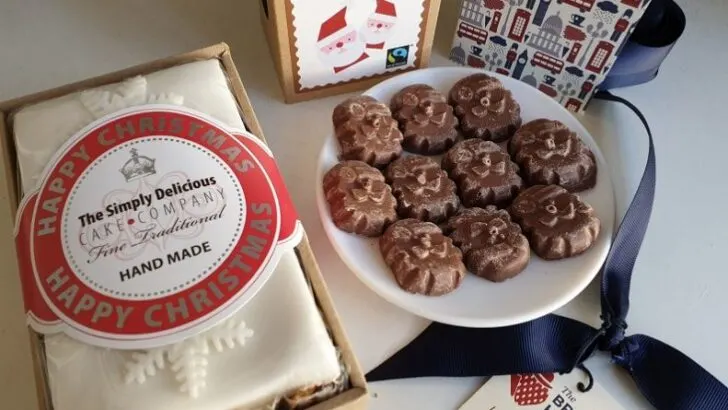 Festive Breakfast + Foodie Christmas Traditions