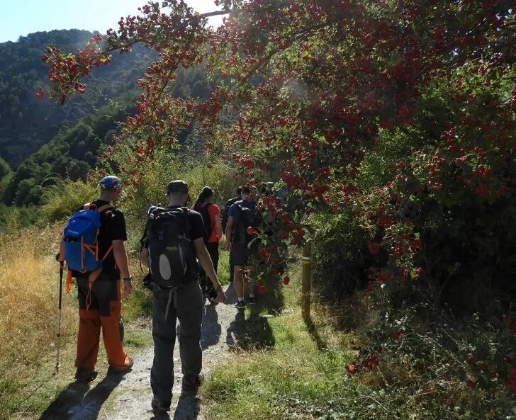 Piccavey Experiences in Andalusia Spain Hiking Sept 2018