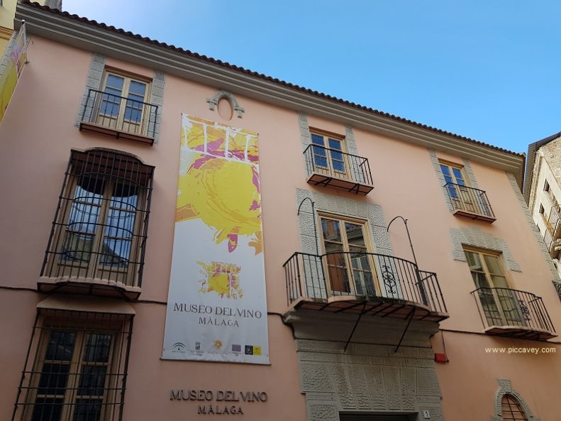 Malaga Wine Museum Spain