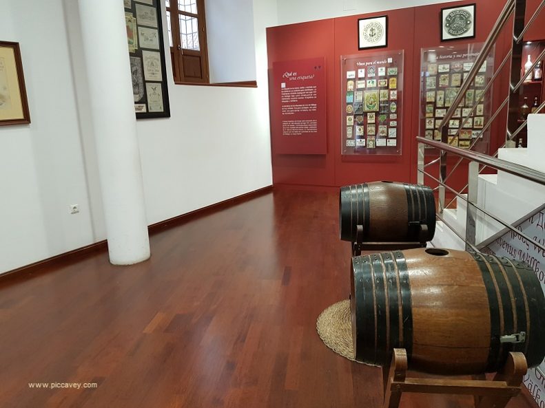 Malaga Wine Museum