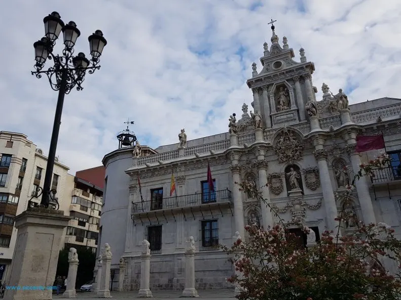 Valladolid University Spain