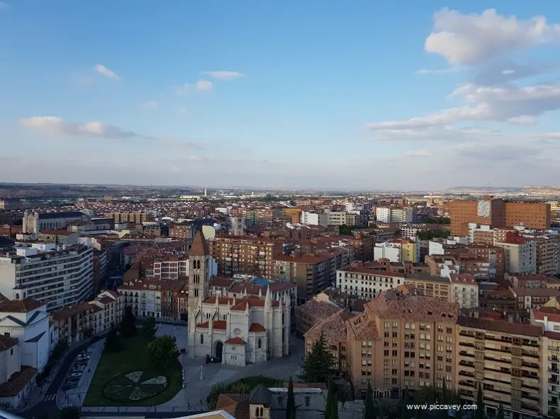 Views of Valladolid