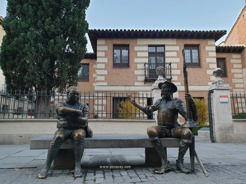 Alcala de Henares Spain by piccavey