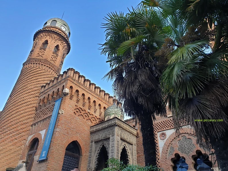 Laredo Palace in Alcala de Henares