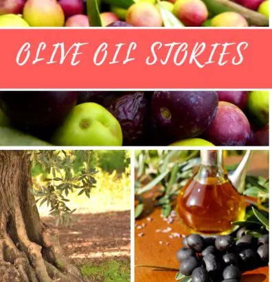 Olive Oil Stories