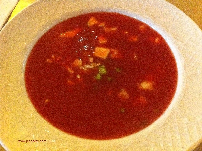 Bodegas Campos Cordoba Gazpacho