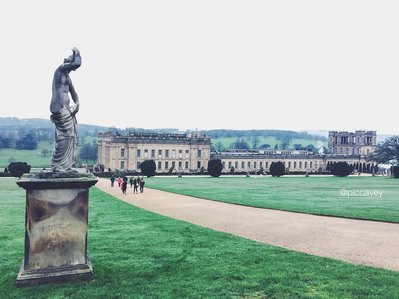 Chatsworth Derbyshire Things to do in Britain