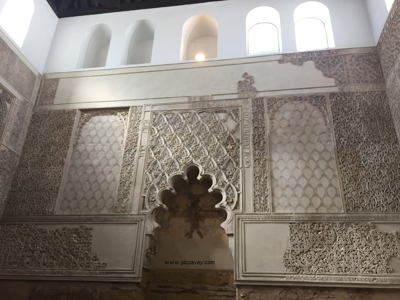 Cordoba Synagogue Sinagoga Spain blog