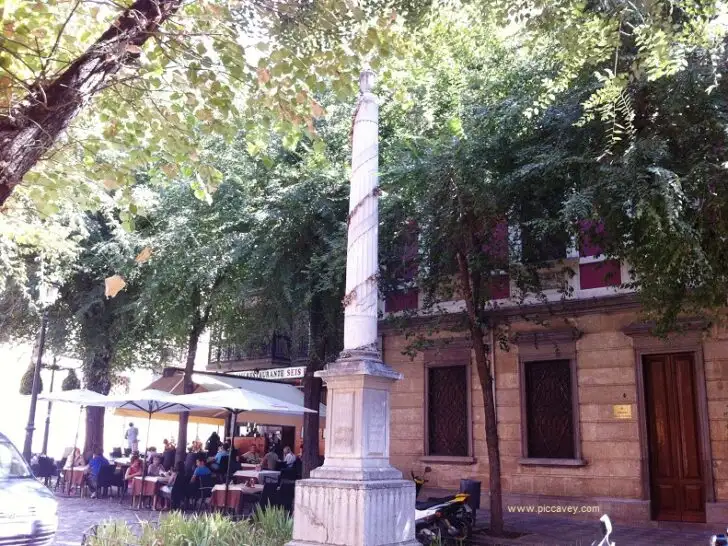 Jewish Quarter Granada Realejo Padre Suarez Spain Blog