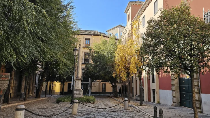 Granada & its Jewish history – Realejo quarter