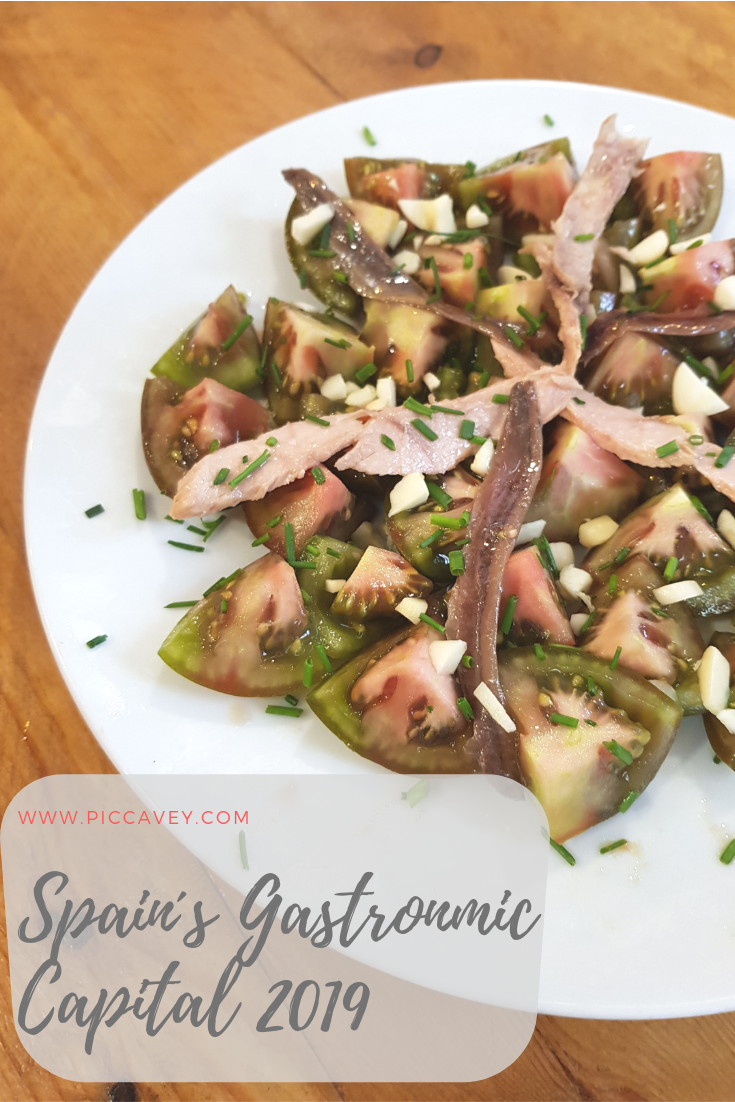 Almeria Spain Gastronmy Capital