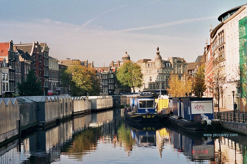 Toelating ongeluk dik Exploring Amsterdam: Tips for a Memorable Trip - Piccavey