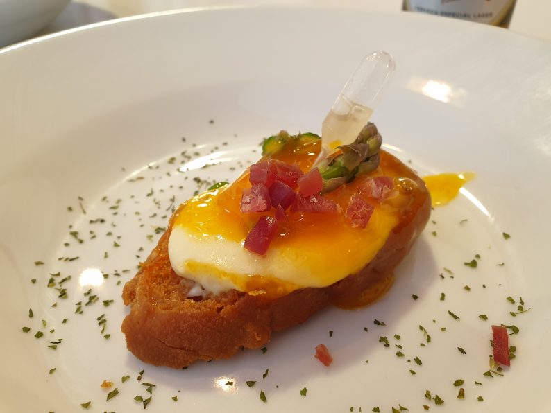 Granada de Tapas 2019 Tapa Festival Taberna del Rinkon
