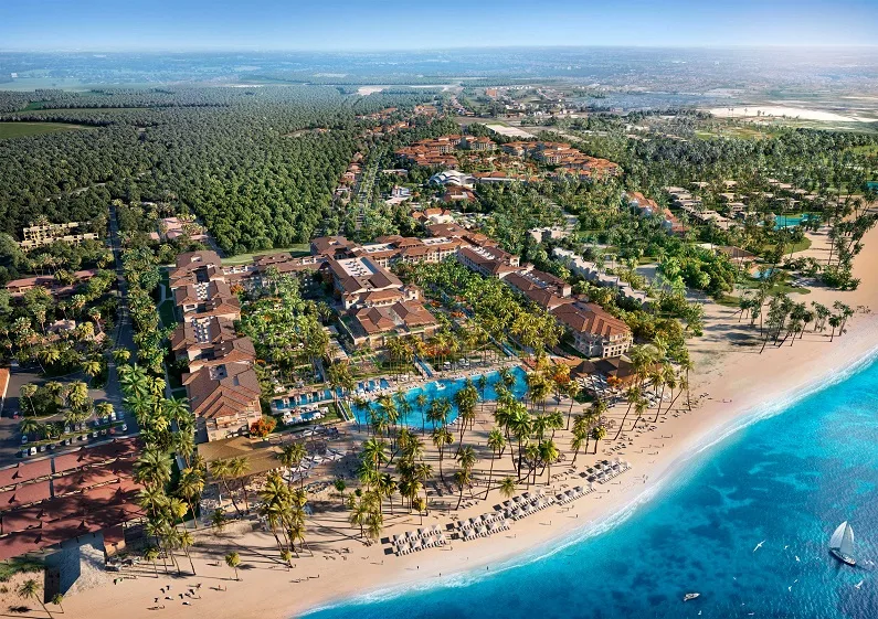 Lopesan Costa Bavaro Punta Cana Dominican Republic