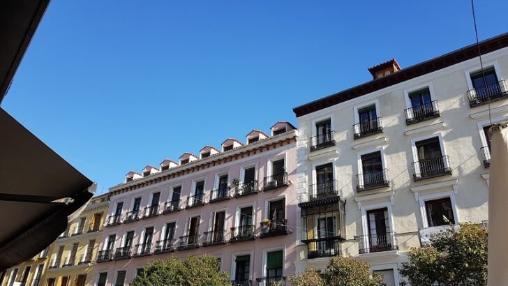 Finding Student Rooms for Rent in Madrid, Spain