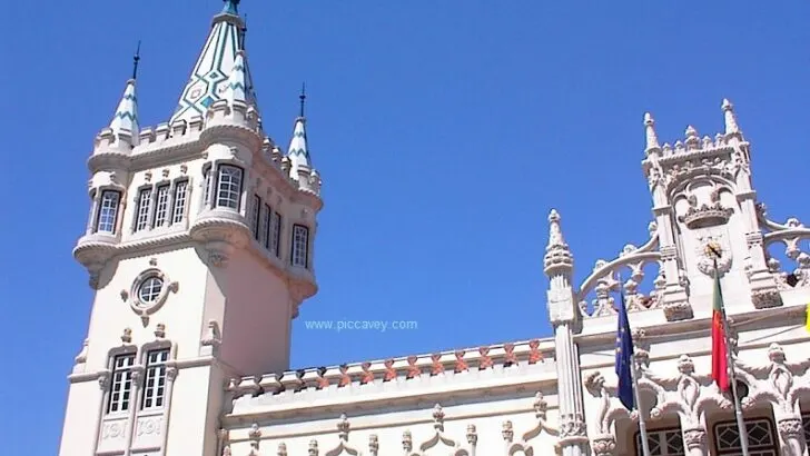 So far UNESCO sites in Europe & USA