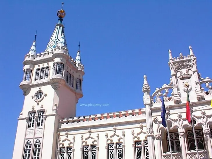 Sintra UNESCO World Heritage