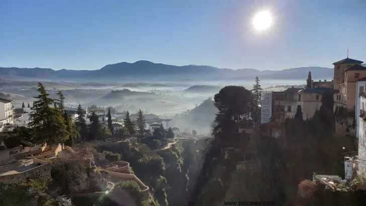 Ronda – Romantic Landscapes & Stunning Sunsets in Malaga Province