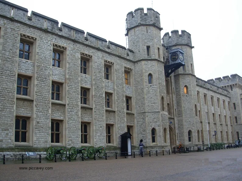 The Tower of London England