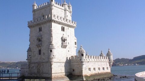 Torre de Belen Lisbon Foodie Guide