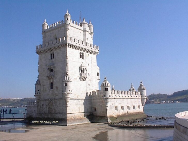 Torre de Belen Lisbon Foodie Guide
