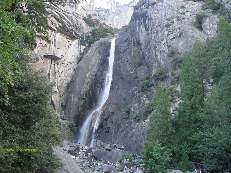 UNESCO Yosemite