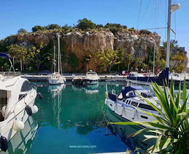 Marina del Este Granada Spain