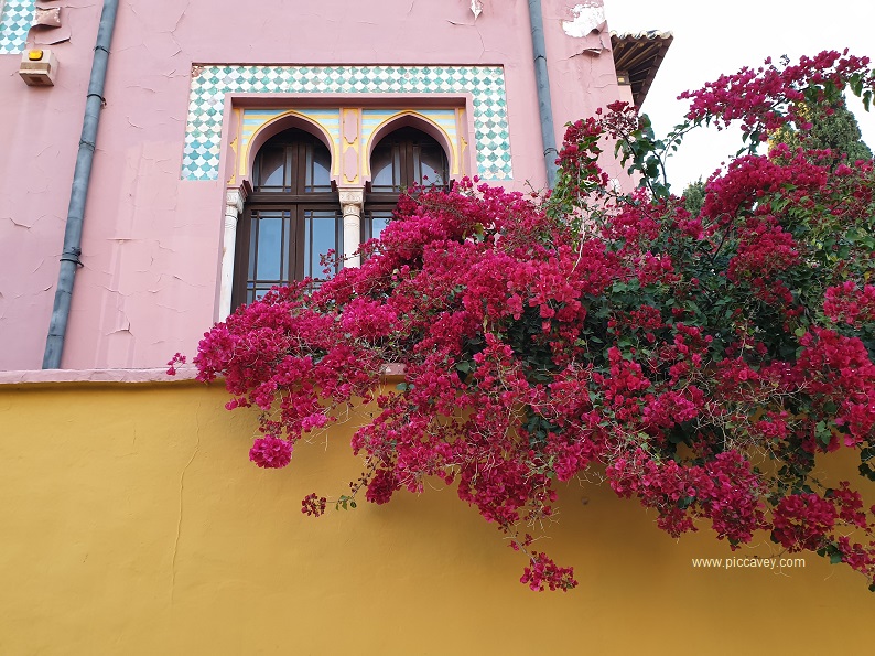 Palacio de Najarra Almuñecar