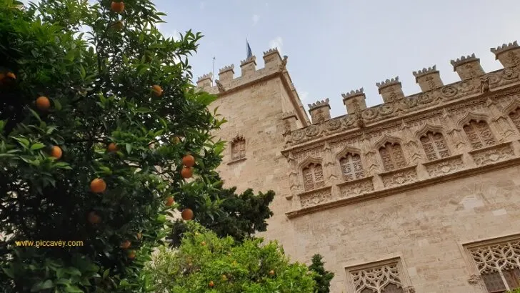 Valencia City Break – Where to Stay & What to See