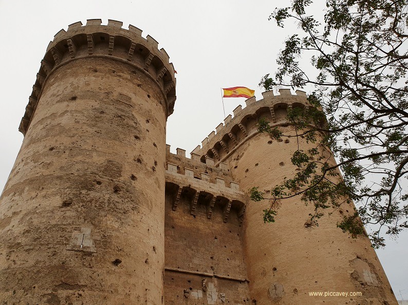 Torre de Quart Valencia