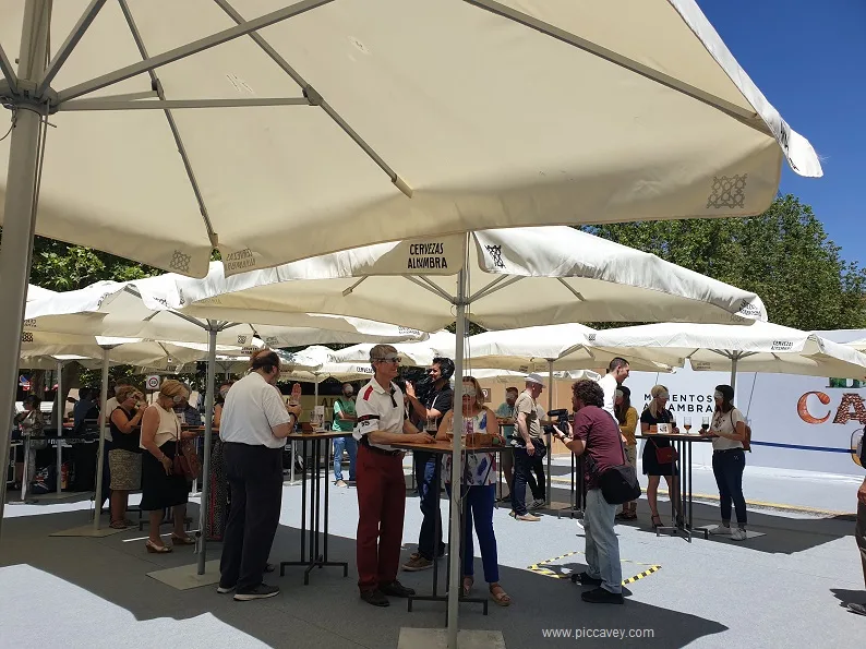 Beer tasting Activity Bocados Granada