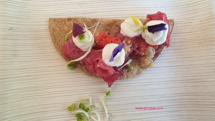 Michelin Bib Gourmand + Bocados Granada Food Festival