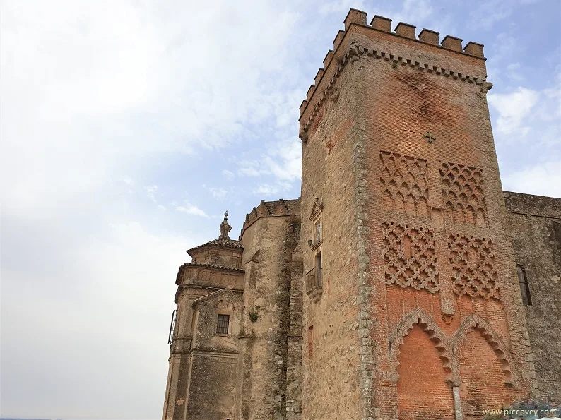 13th Century Church Aracena