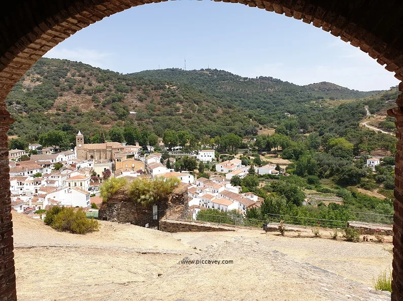 Almonaster la Real Huelva