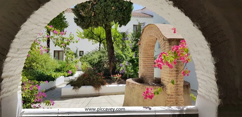 Courtyard Hotel Convento Aracena Huelva Spain