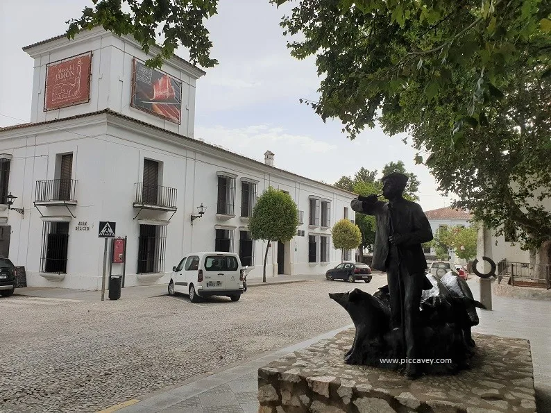 Ham Museum Aracena.