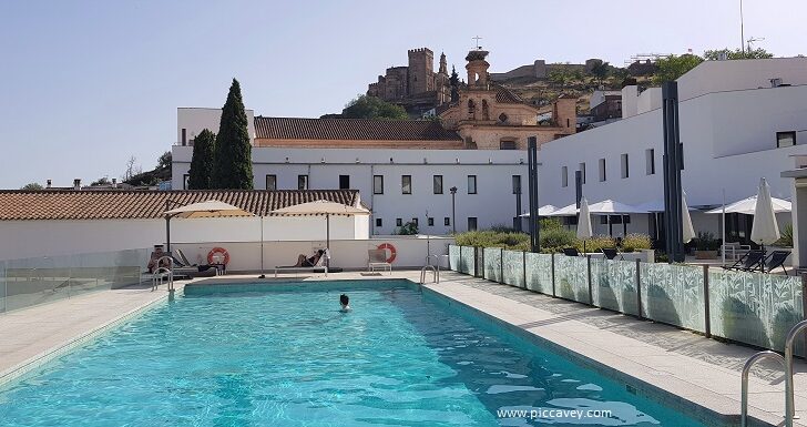 Hotel Convento Aracena