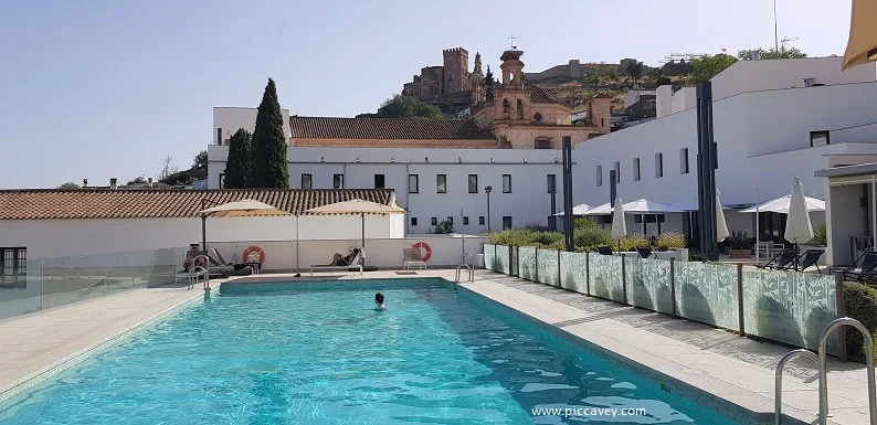 Hotel Convento Aracena