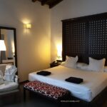 Room at Hotel Convento Aracena