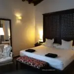 Room at Hotel Convento Aracena