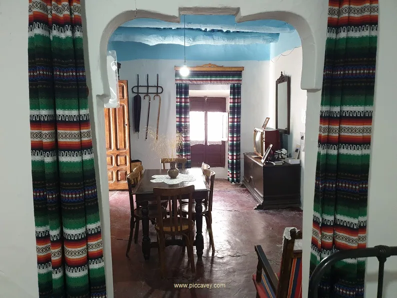 Museo Casa Alpujarreña Bubion